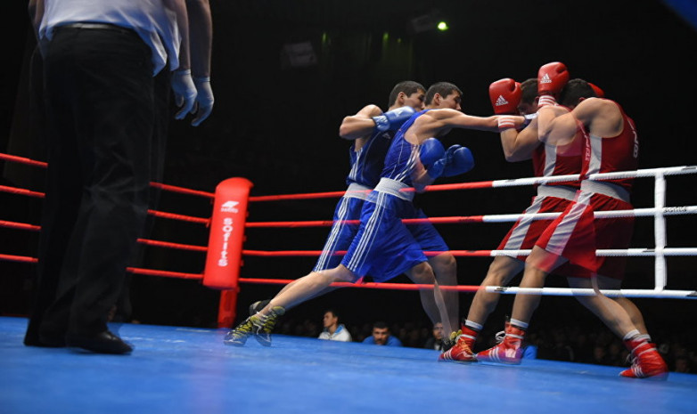 Боксеры из Кыргызстана завоевали три медали на турнире в Узбекистане
