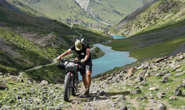 В Кыргызстане пройдет международная велогонка Silk Road