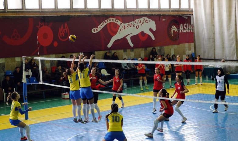 Чемпионат Кыргызстана среди женских команд: «Улар» обыграл «Билим» в пяти партиях