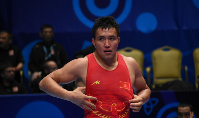 Атабек Азисбеков занял 5 место на чемпионате мира