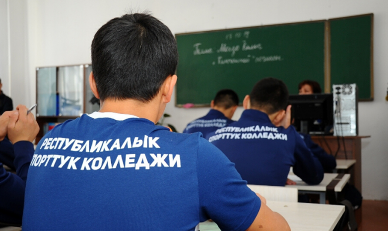 В спортивных школах Кыргызстана отменены занятия