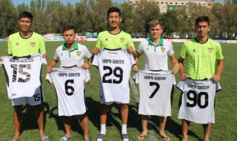 КПЛ: «Кара-Балта» подписала пятерых игроков