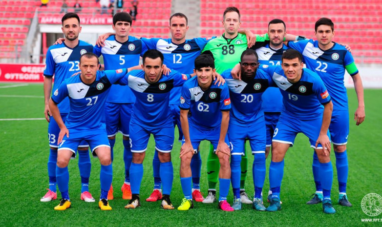 Чемпионат Таджикистана: Соперник «Дордоя» «Худжанд» сыграет матч 3 тура