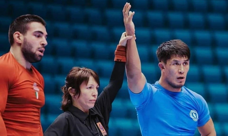 Чемпионат мира по грепплингу: Сборная Кыргызстана заняла второе место в общекомандном зачете