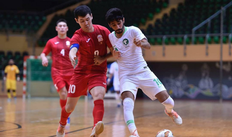 Сегодня сборная Кыргызстана сыграет второй матч с Саудовской Аравией