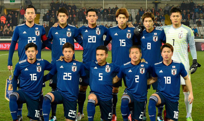 Стоимость состава Японии на матч с Кыргызстаном - 96,8 миллион евро