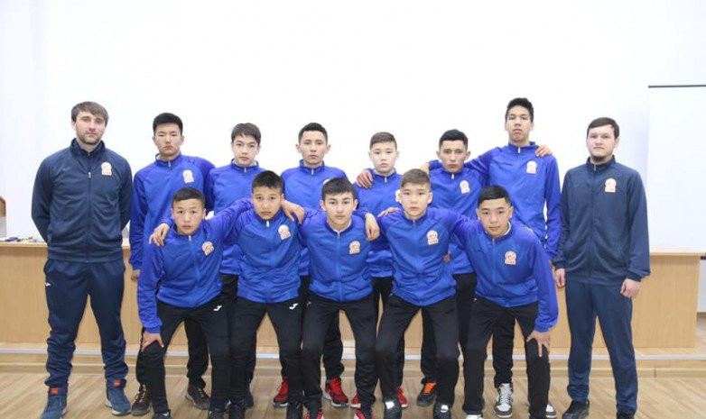 Чемпионат Казахстана (U-16): Cборная Кыргызстана обыграла «Тулпар»