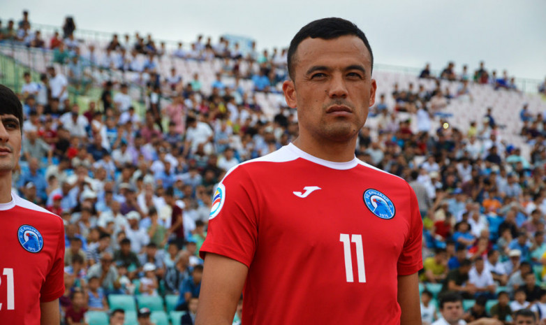 Чемпионат Таджикистана: «Худжанд» одержал седьмую победу в сезоне, Рустамов забил гол