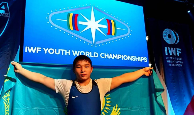 Азия чемпионатында Ақмолда Сайрамкез қола медаль еншіледі