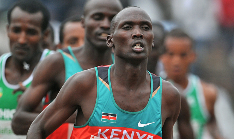 Кениялық желаяқ допинг үшін төрт жылға спорттан шеттетілді