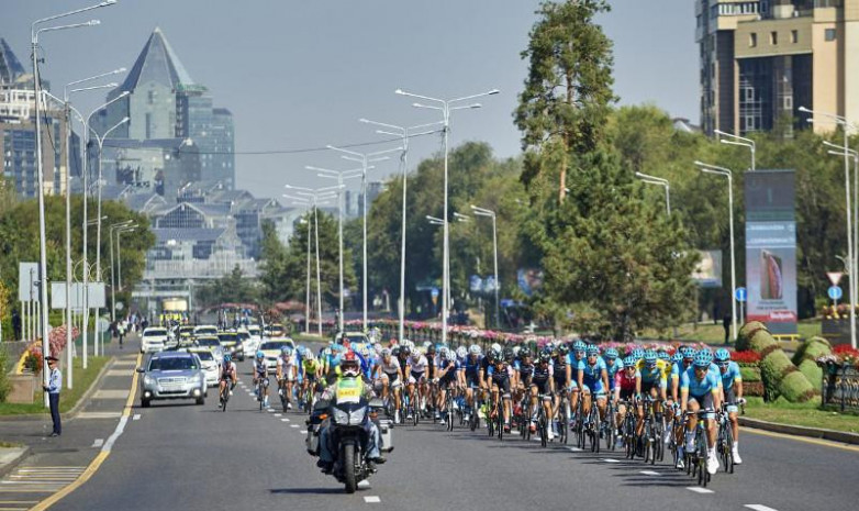 Әлемдік велоспорт жұлдыздары Алматыға келеді  
