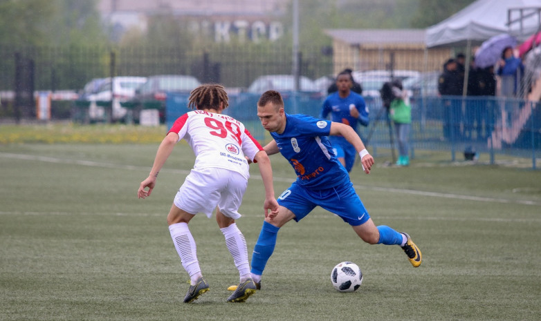 Беларусь біріншілігіндегі қазақстандық футболшы команда ауыстырды