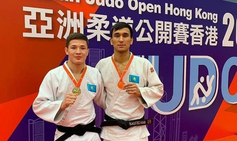 Азия кубогында қазақстандықтар 2 медаль жеңіп алды