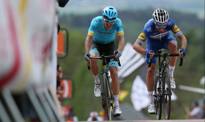 «Тур де Франс»: Он бесінші кезеңінің үздік сәттері