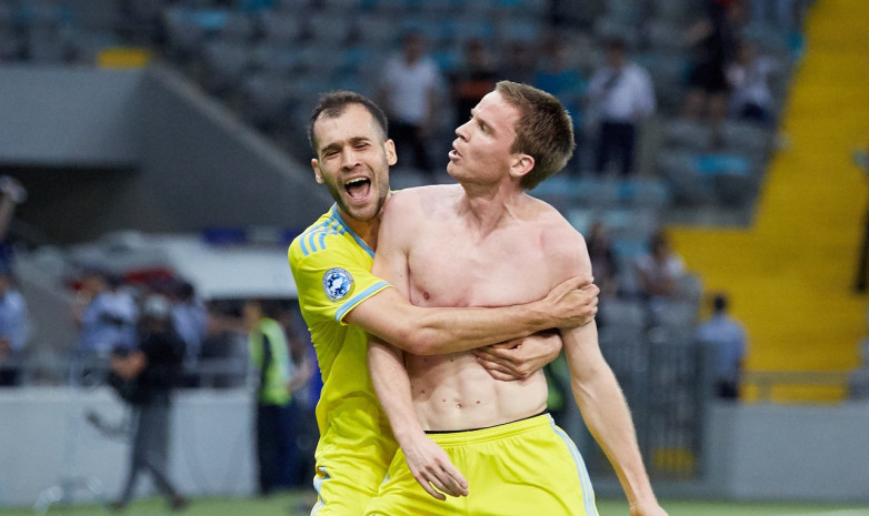 «Астана» футболшысы Еуропа Лигасының үздік сұрмергендері қатарында