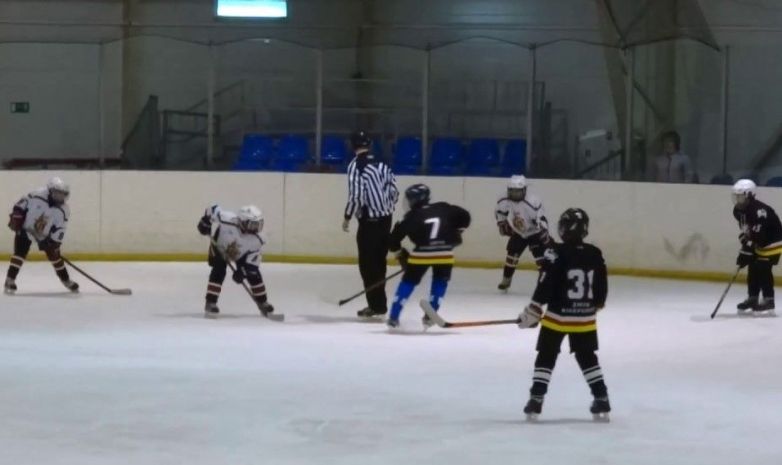 Детский хоккейный матч во Владикавказе завершился дракой