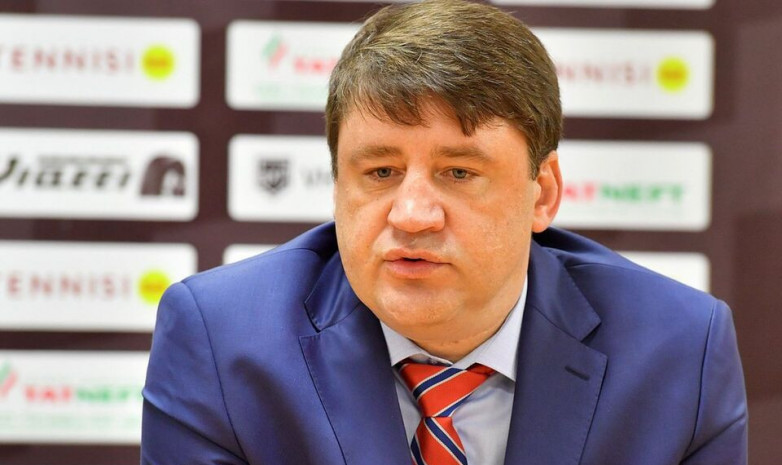 Назван претендент на пост главного тренера «Барыса»