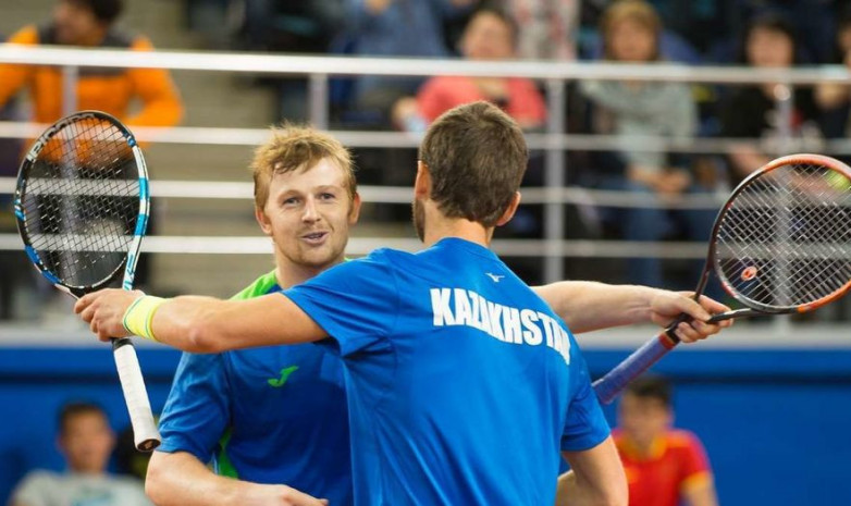 Голубев и Недовесов выиграли матч на турнире серии «Челленджер» в Кемпере