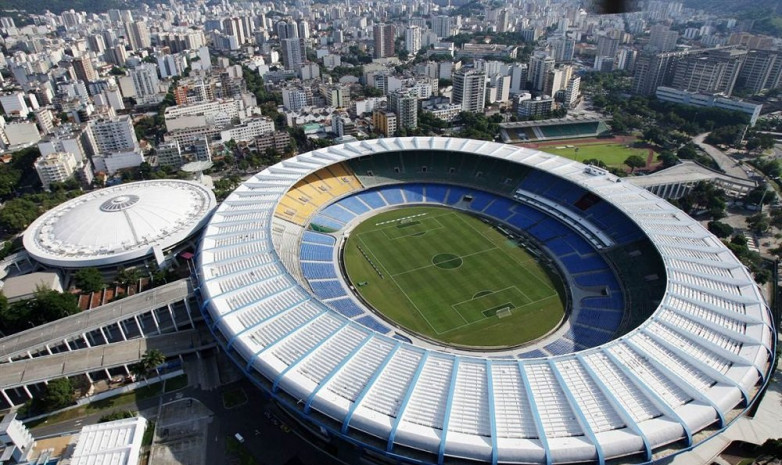 Футбольные клубы Бразилии предоставляют стадионы для борьбы с коронавирусом