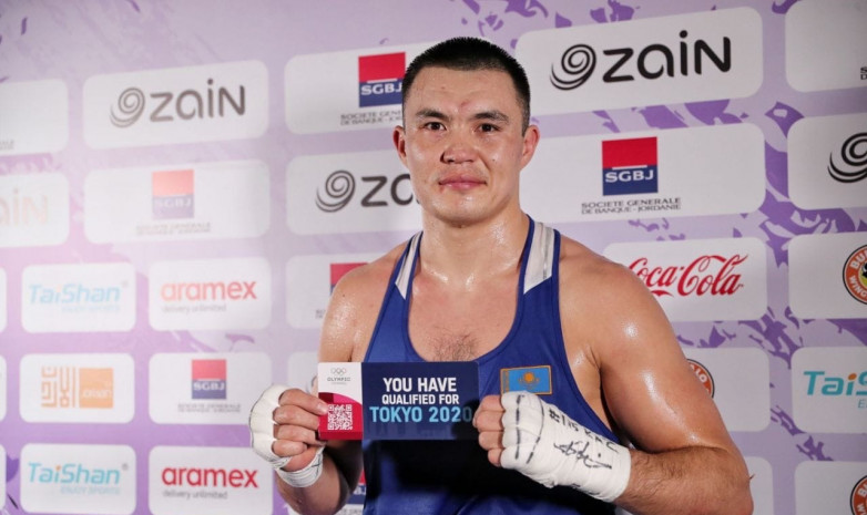 Казахстанский боксер подвел итоги олимпийского отборочного турнира в Аммане