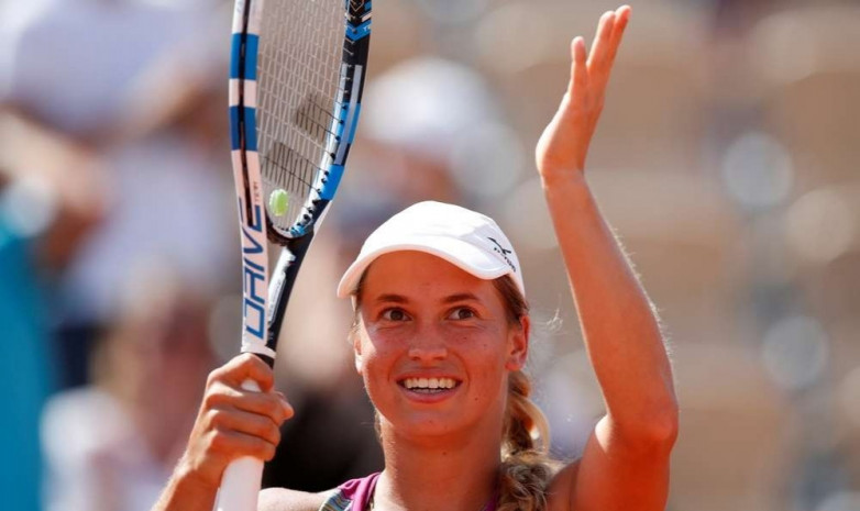 Юлия Путинцева  обыграла Коллинз и вышла в третий круг Australian Open