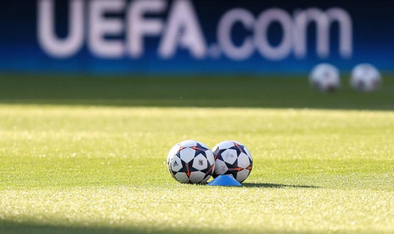 УЕФА планирует доиграть Лигу чемпионов и Лигу Европы за три недели
