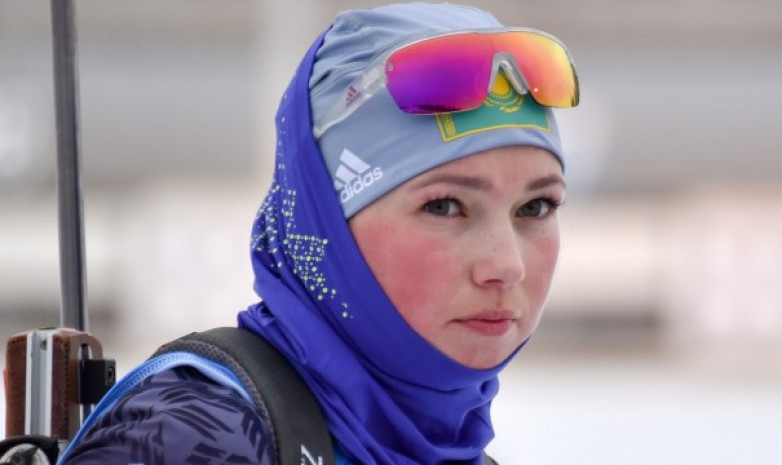 Биатлонистка Бельченко стала 81-й в спринте на ЭКМ в Оберхофе