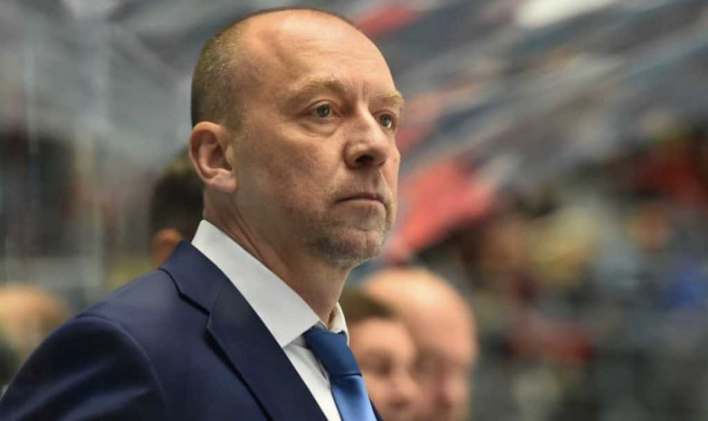 Андрей Скабелка главный претендент на пост главного тренера «Локомотива»