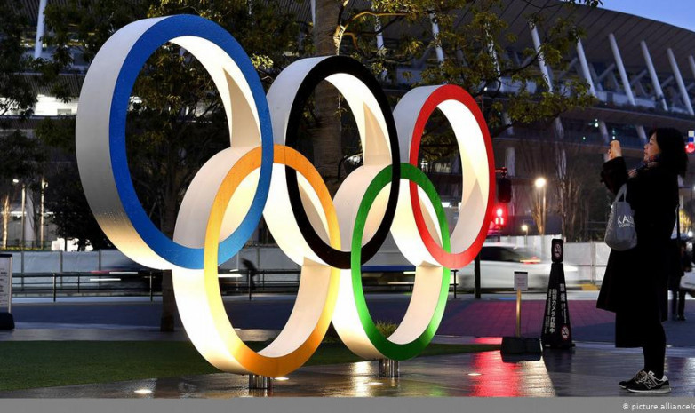 Известны 57 процентов участников Олимпиады в Токио