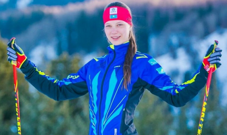 Валерия Тюленева стала 41-й в скиатлоне на ЭКМ в Оберстдорфе