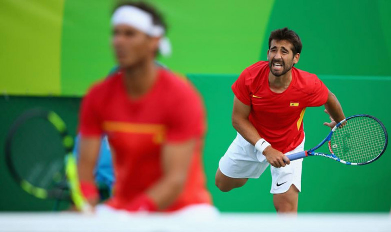 Испанский теннисист запустил челлендж с туалетной бумагой
