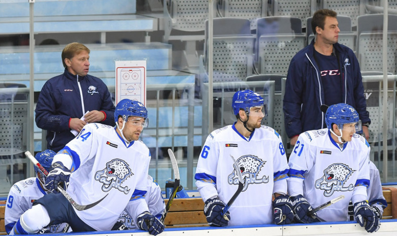 Новый главный тренер, неделя звезд хоккея в Казахстане.«Барыс» вспомнил свой десятый сезон в КХЛ