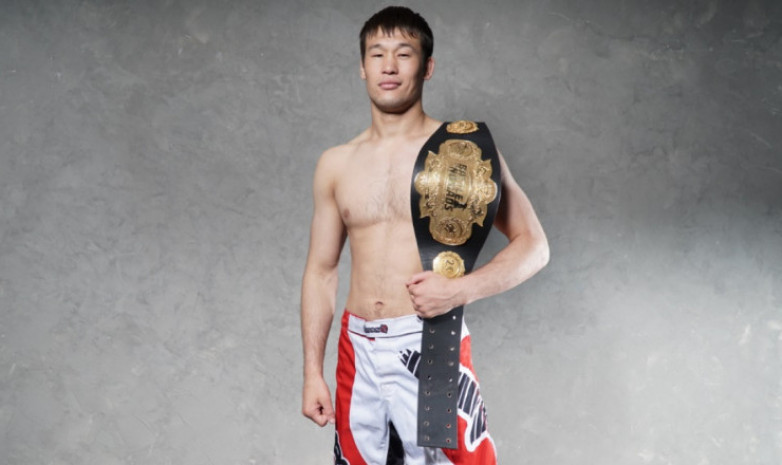 Названа дата дебюта первого казахстанского бойца в UFC