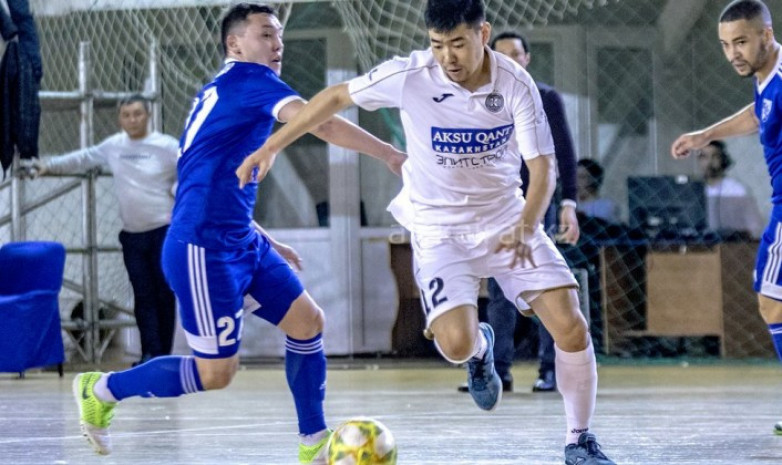 «Кайрат» обыграл «Жетысу» в матче чемпионата страны