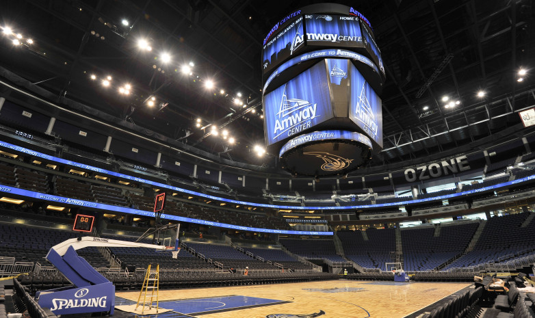 Арена одного из клубов НБА станет складом для медицинского оборудования