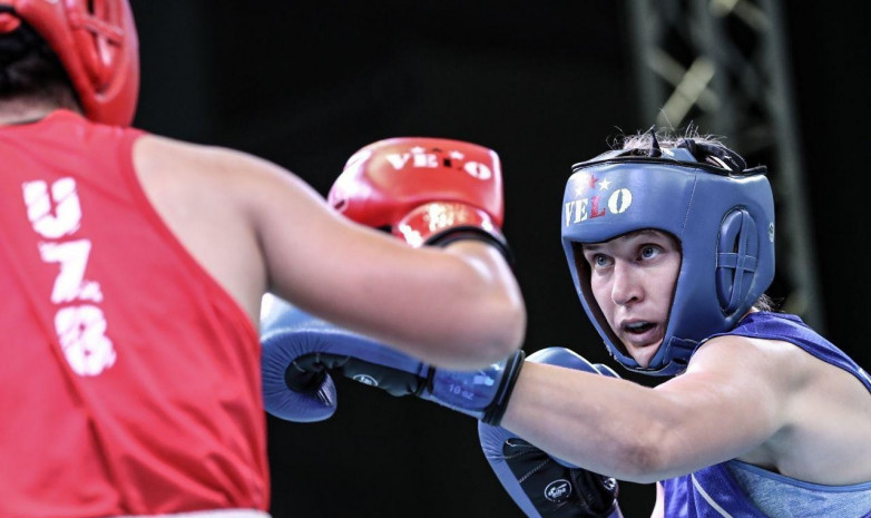 Две казахстанки пробились в полуфинал турнира по боксу в Венгрии 