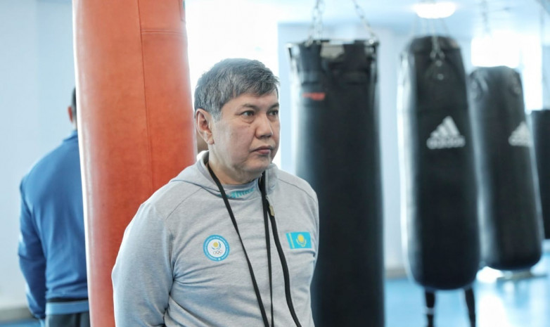  Галымбек Кенжебаев: Есть цель поехать на Олимпиаду в восьми весовых категориях