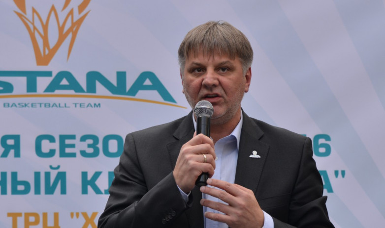 Генеральный менеджер ПБК «Астана» прокомментировал приостановление сезона Единой лиги ВТБ
