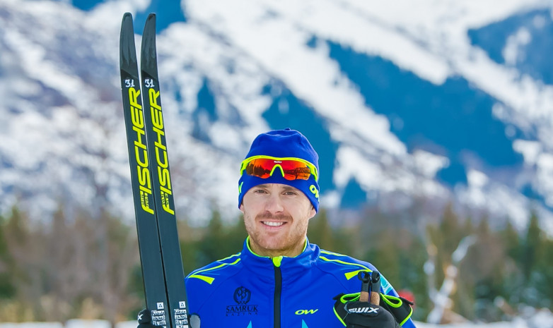 Виталий Пухкало стал 40-ым в скиатлоне на ЭКМ в Оберстдорфе
