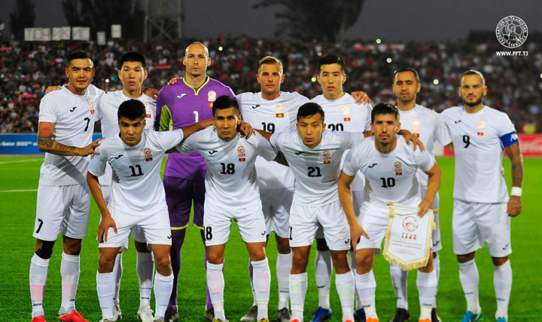 Football-rankings: Сборная Кыргызстана поднимется на 94 место в рейтинге ФИФА