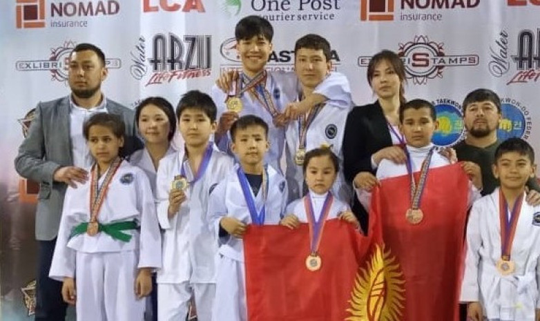 Kazakhstan Open: Кыргызстанцы завоевали 12 медалей