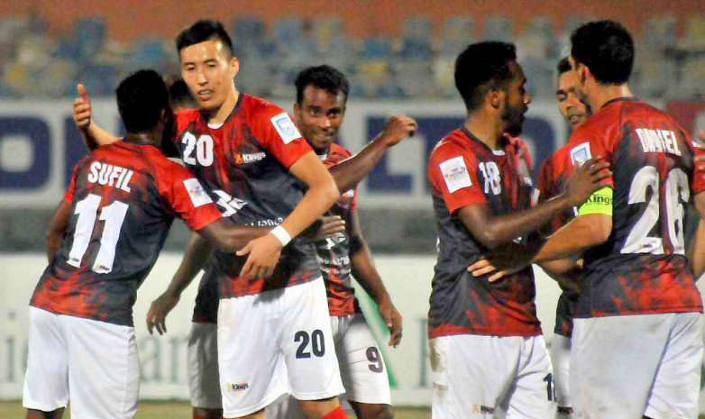 Чемпионат Бангладеш: Команда Дуйшобекова потерпела первое поражение в сезоне