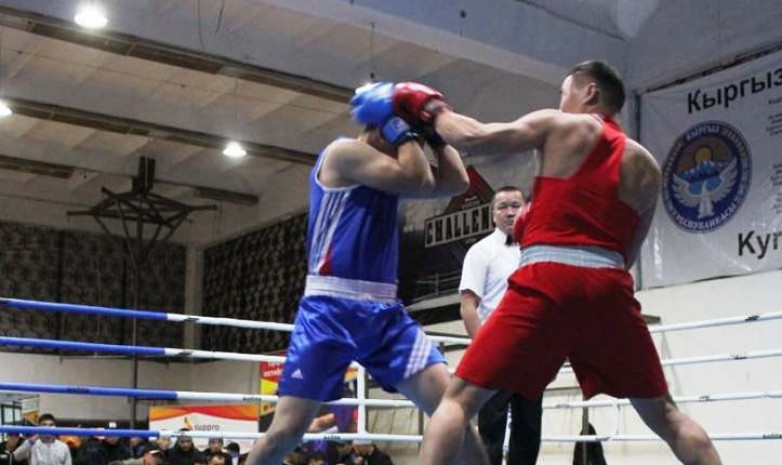В Бишкеке пройдет чемпионат города