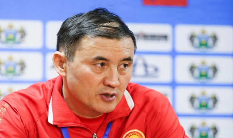 Амиржан Муканов: «Бакубат» имеет отличный шанс показать себя в Кубке Кыргызстана