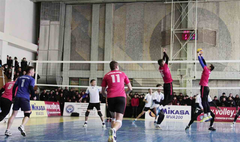 Высшая лига: Второй тур пройдет в Бишкеке