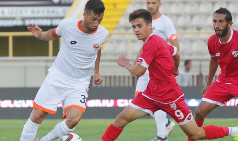 Чемпионат Турции: «Болуспор» Шукурова одержал первую победу в сезоне