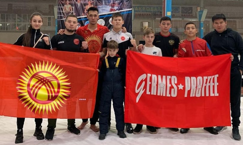Кикбоксеры завоевали 4 медали в Нур-Султане