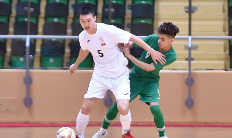 Сборная Кыргызстана сыграет два матча против «Кайрата»