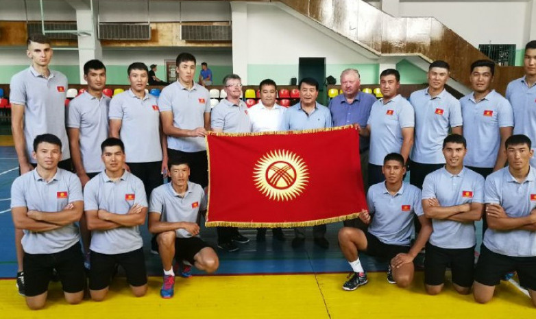 Сборная Кыргызстана вылетела на чемпионат Азии в Непал
