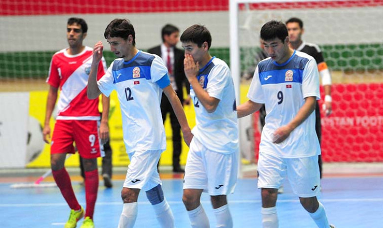 Кыргызстан обыграл Турцию в товарищеском матче